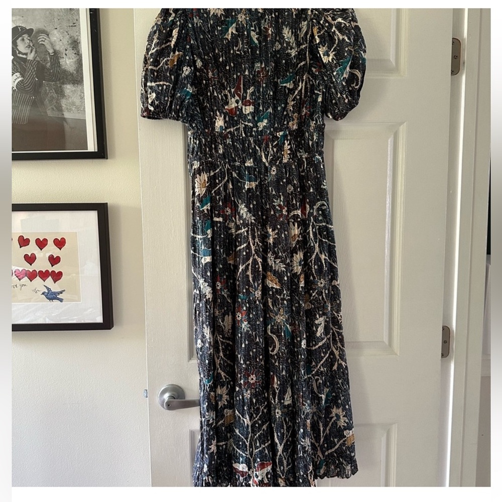 Ulla Johnson Thelma Midi Dress - Picture 5 of 6